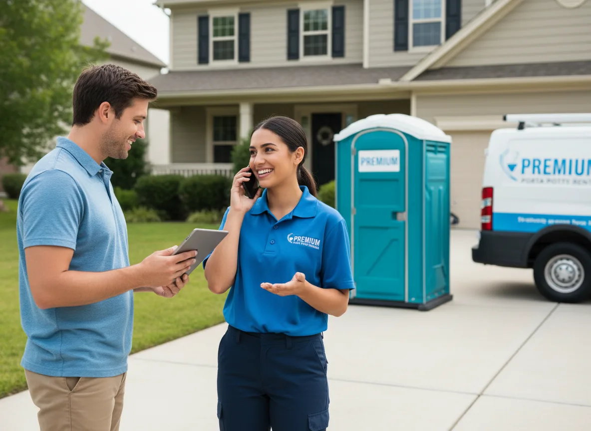 VIP Portable Toilets Stewardson, IL FAQs